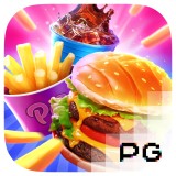 Diner Frenzy Spin...